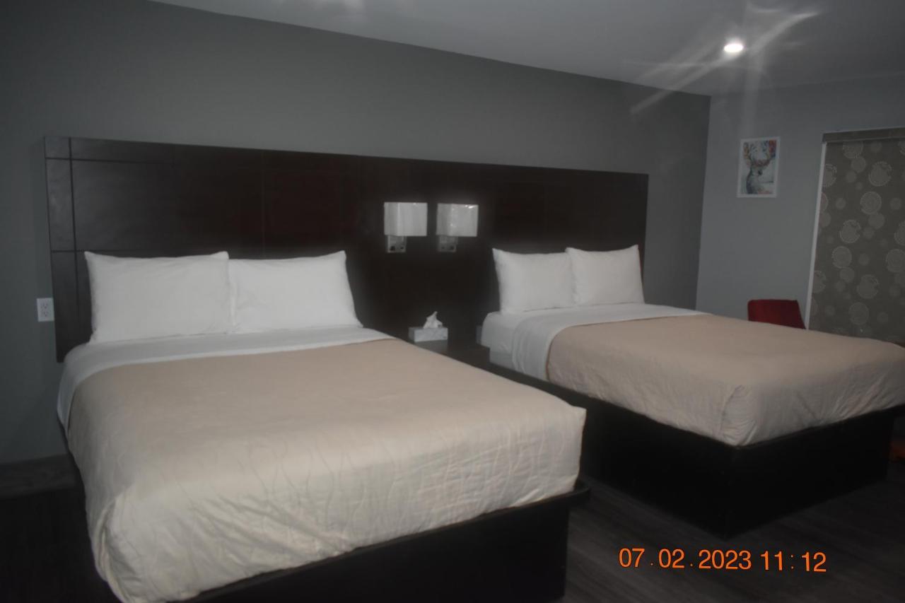 Time Travellers Motel Petawawa Dış mekan fotoğraf